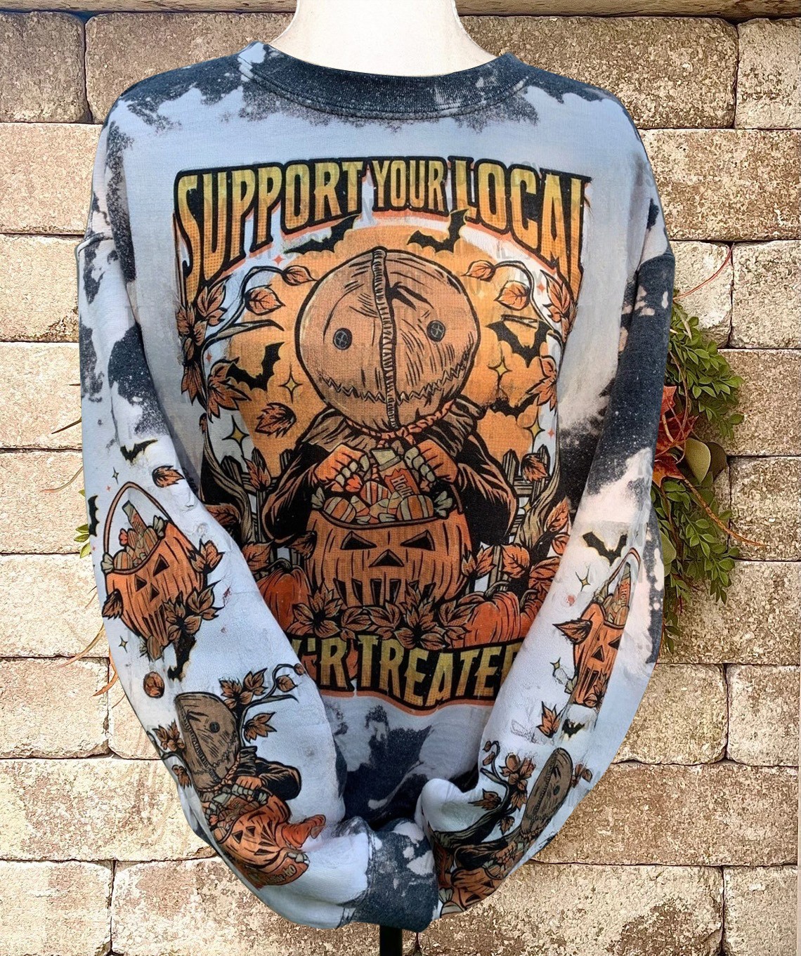 Spooky Halloween Sweatshirt