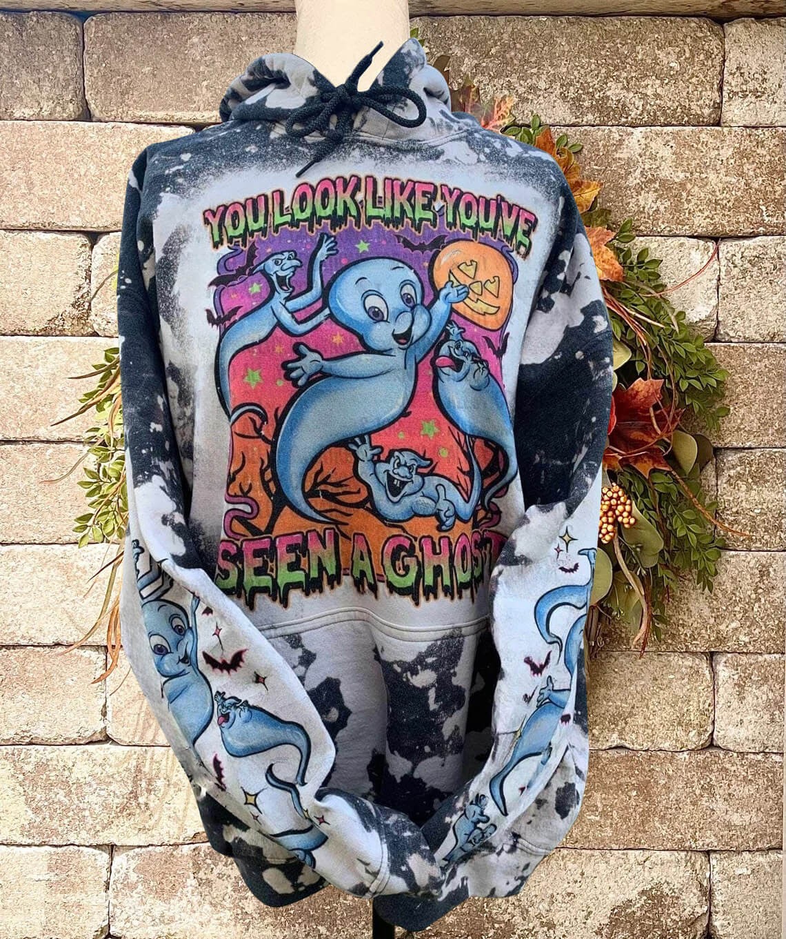 Spooky Halloween Hoodie
