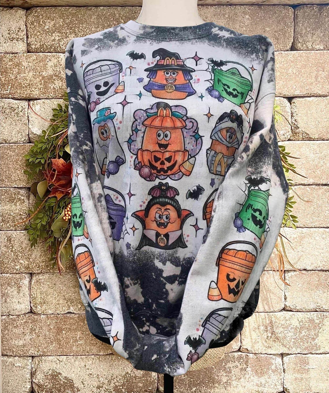 Spooky Halloween Sweatshirt