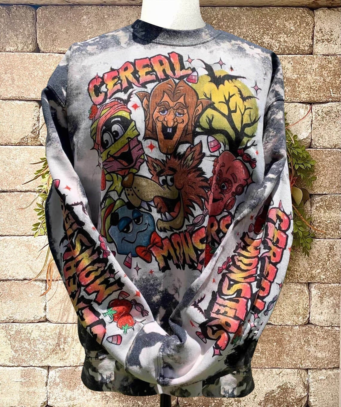 Spooky Halloween Sweatshirt