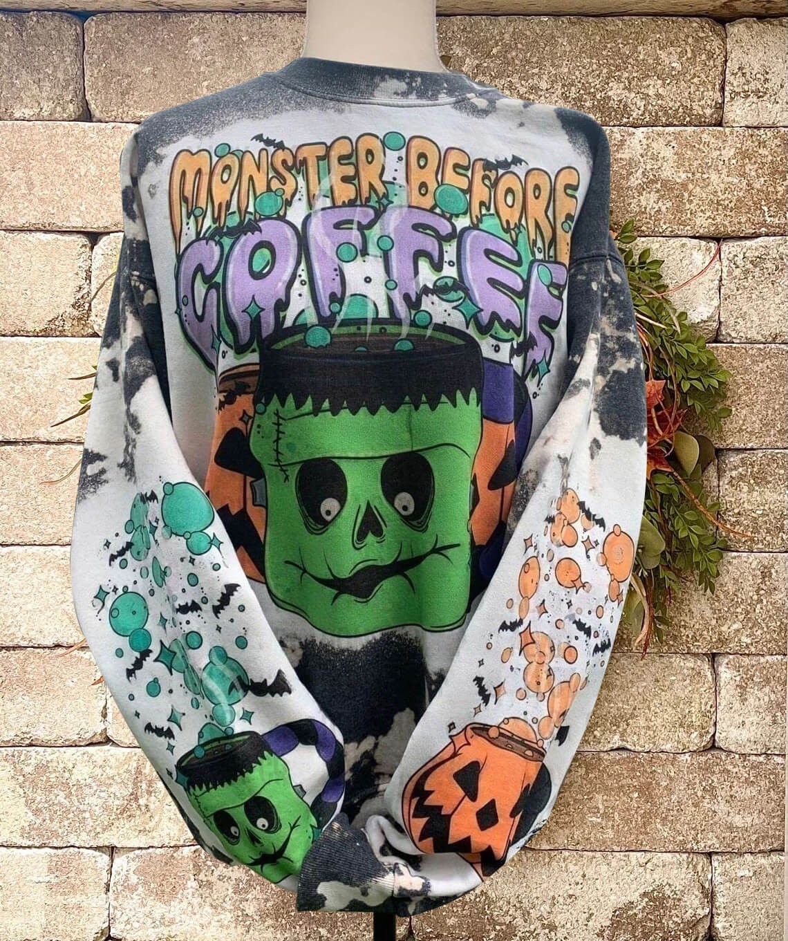 Spooky Halloween Sweatshirt
