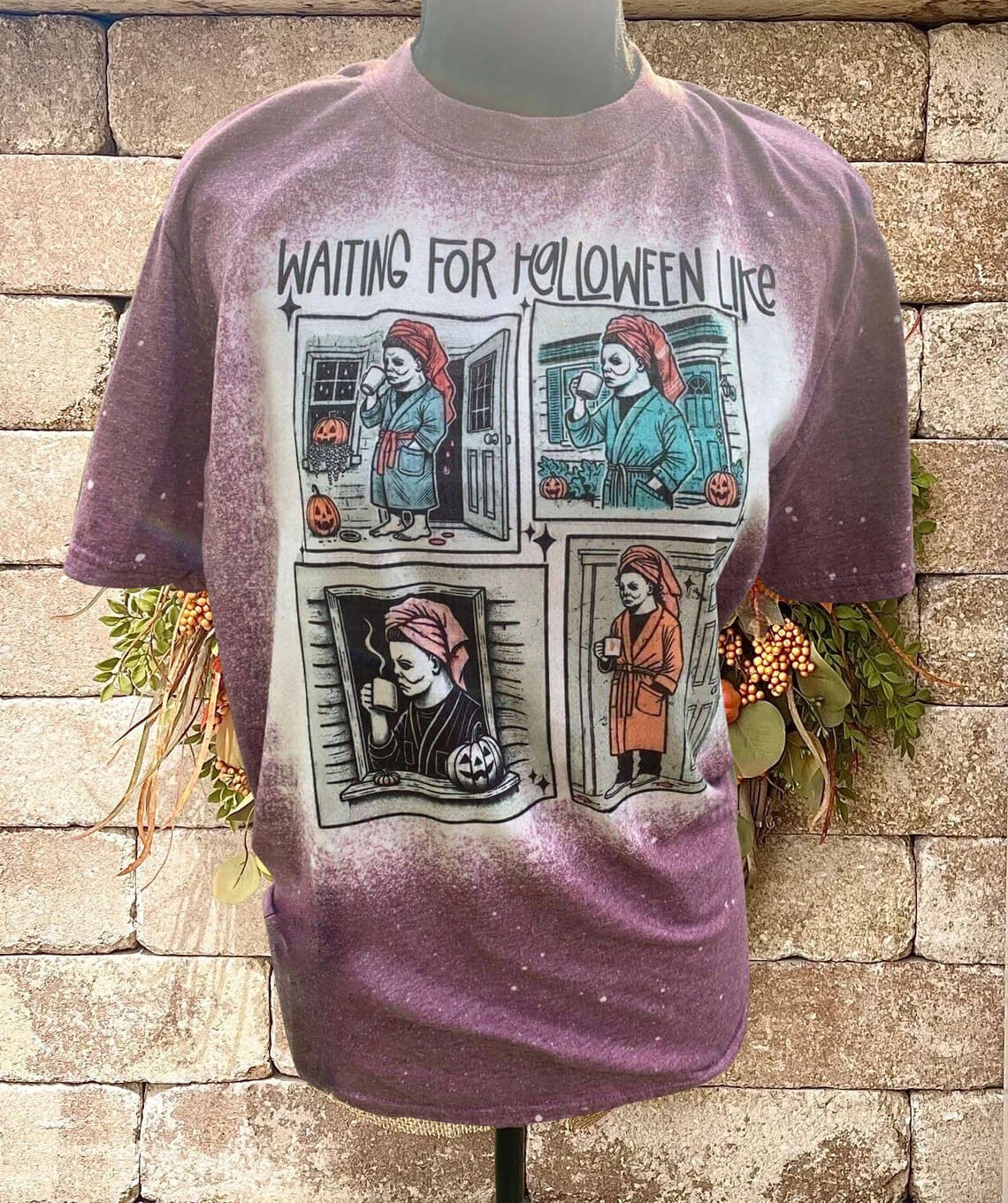 Spooky Halloween T-shirt