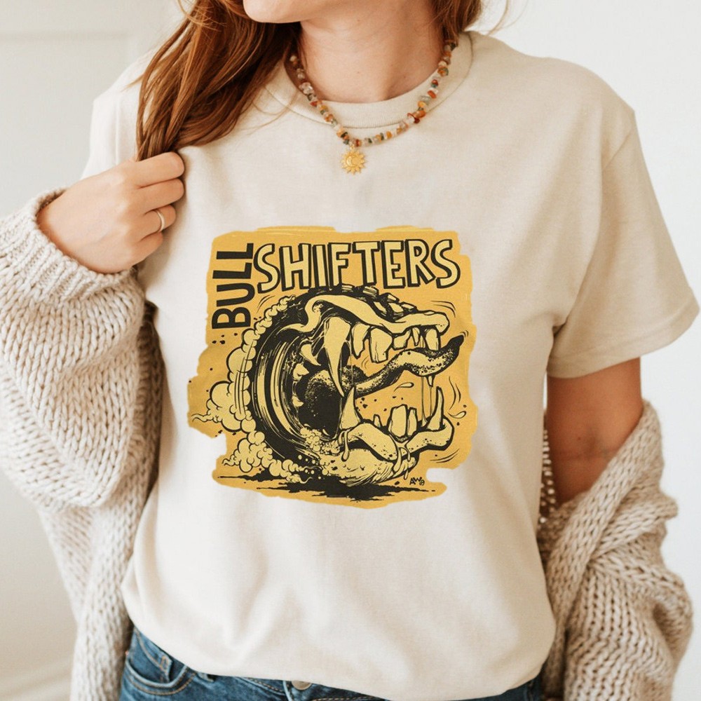 Customized Cartoon Pattern Round Neck T-Shirt The Best Gift For Father's Day