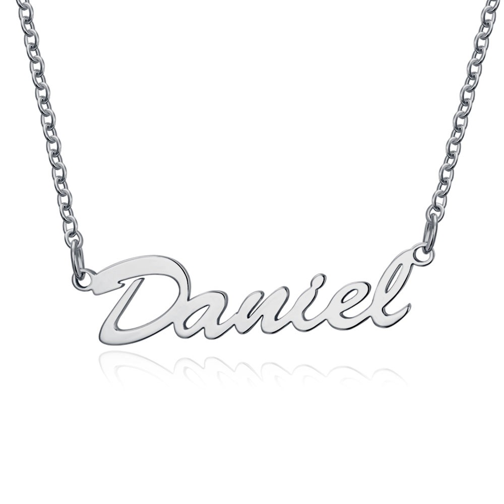 Personalised Name Necklace