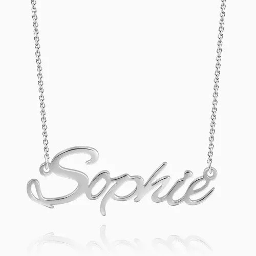 Personalised Name Necklace