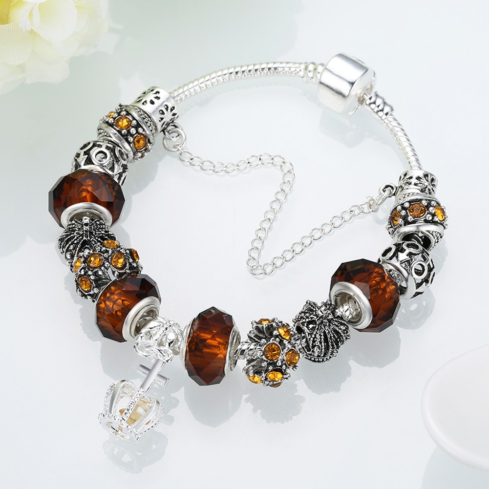 Crown Lucky Bracelet