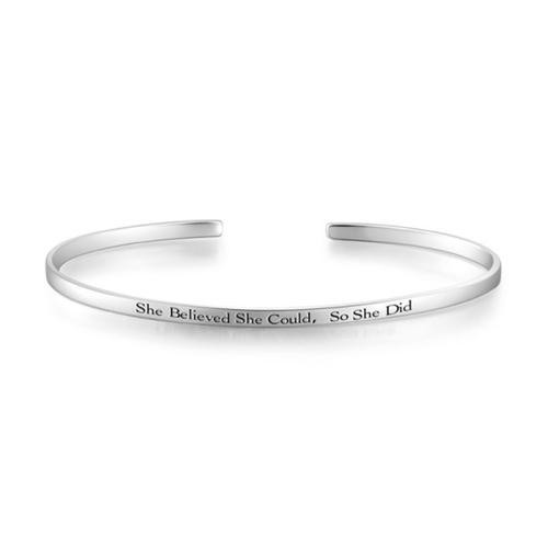 Engravable Bracelet