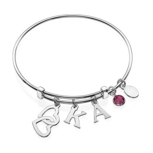 Letter Word Bracelet