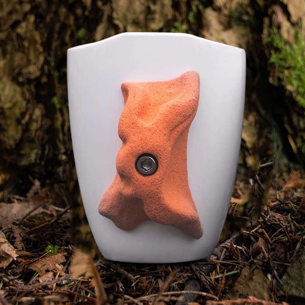 Rock Climbing Camping Mug