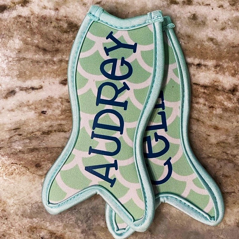 Personalised Popsicle Holder Ice Pop Holder For Kids Party Favors 