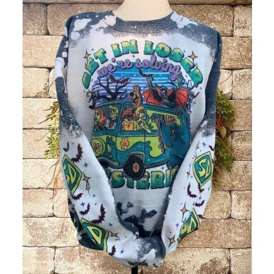 Spooky Halloween Sweatshirt