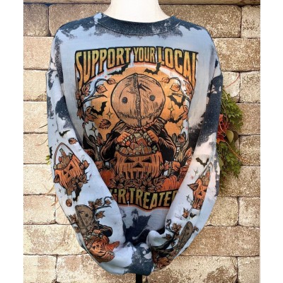 Spooky Halloween Sweatshirt