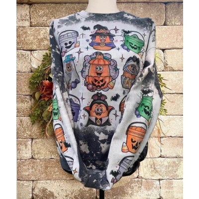 Spooky Halloween Sweatshirt