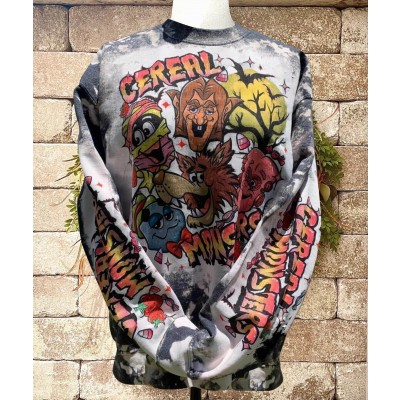 Spooky Halloween Sweatshirt