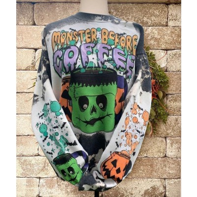 Spooky Halloween Sweatshirt