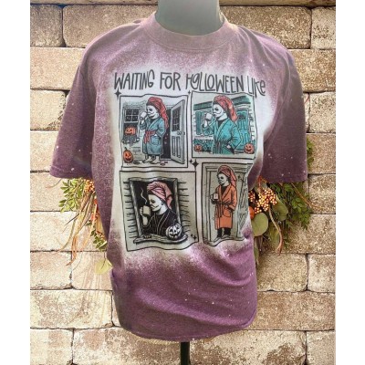 Spooky Halloween T-shirt