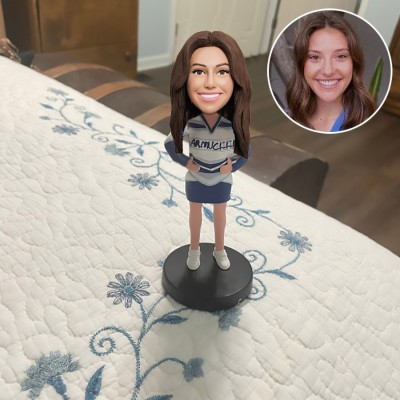Custom Bobblehead For Her Birthday Gift Ideas