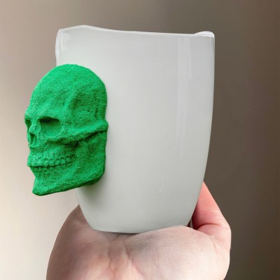 Rock Climbing Camping Mug