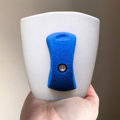 Rock Climbing Camping Mug