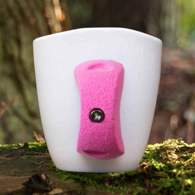 Rock Climbing Camping Mug
