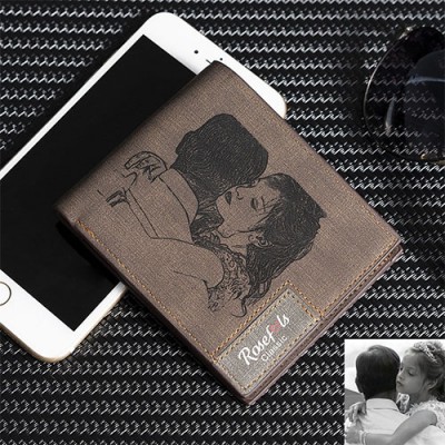 Personalised Fashion Multi-Function Photo Handbag