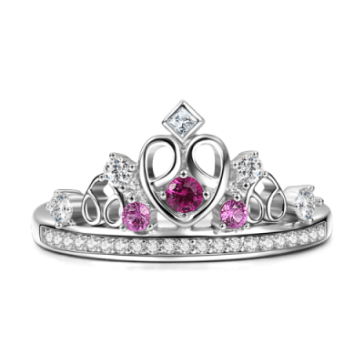 Crown Princess Ring