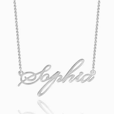 Personalised Name Necklace