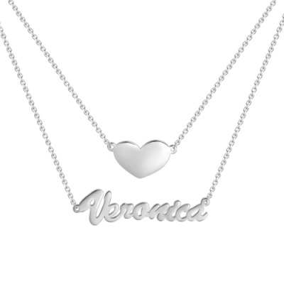 Personalised Name Necklace