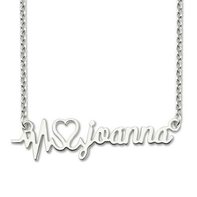 Personalised Name Necklace