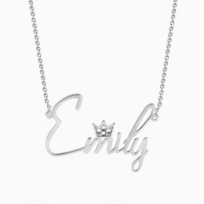 Personalised Name Necklace