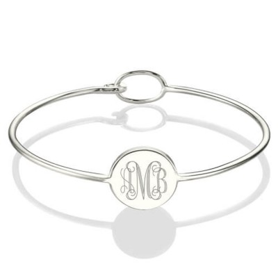 Monogram Bracelet