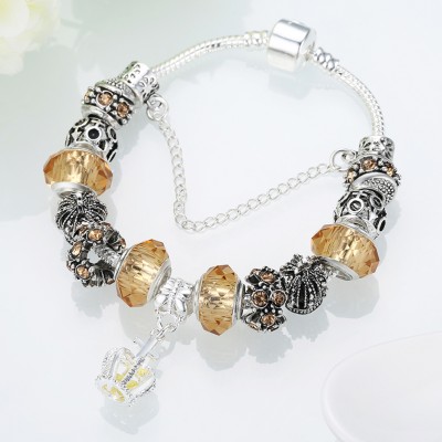 Crown Lucky Bracelet