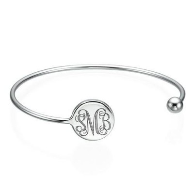 Monogram Bracelet