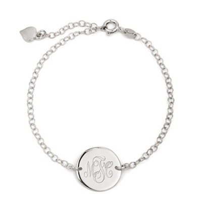 Monogram Bracelet