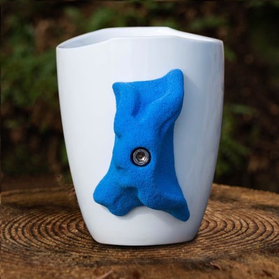 Rock Climbing Camping Mug