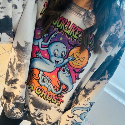 Spooky Halloween Sweatshirt