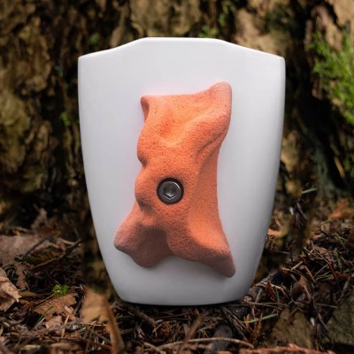 Rock Climbing Camping Mug