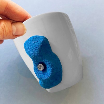 Rock Climbing Camping Mug