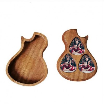 Personalised Guitar Pick with Photo Gifts