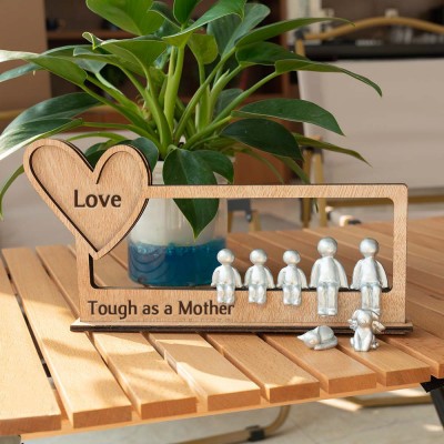 Personalised Figurines Mother's Day Anniversary Gift Ideas For Mum Grandma