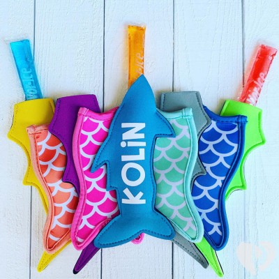 Personalised Popsicle Holder Ice Pop Holder For Kids Party Favors 