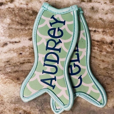 Personalised Popsicle Holder Ice Pop Holder For Kids Party Favors 