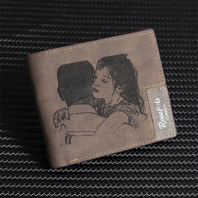 Personalised Fashion Multi-Function Photo Handbag
