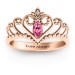 18K Rose Gold Plated
