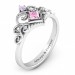 Fairytale Princess Tiara Ring