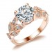 18K Rose Gold Plated