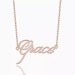 18K Rose Gold Plated