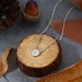 Engraved Hang Tag Necklace