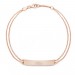 18K Rose Gold Plated